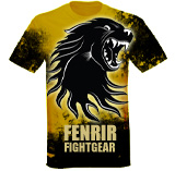 Fenrir Fightgear - Be the Wolf